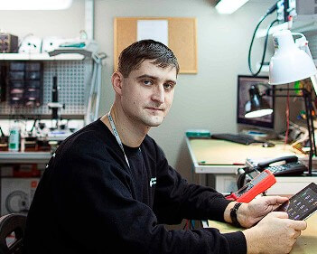 Мастер сервисного центра по ремонту техники Thomas